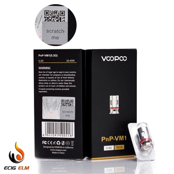 Coil Voopoo