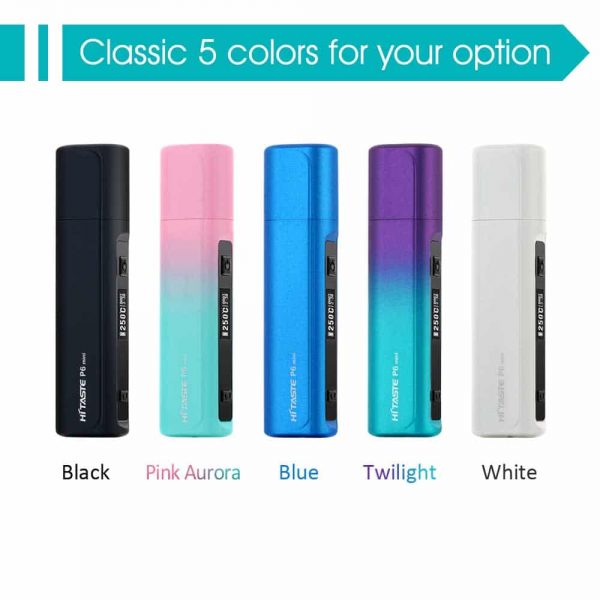 Hi Taste P6 Mini Choose Color