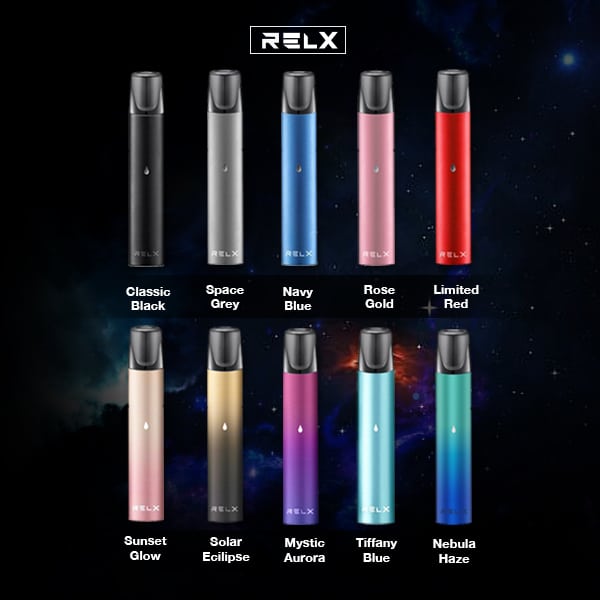 Relx Pod