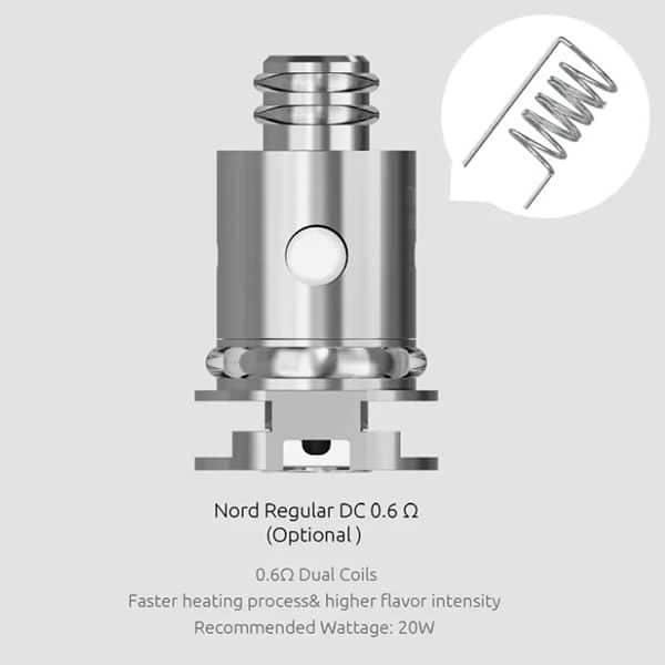 Coil Nord 0.6 DC
