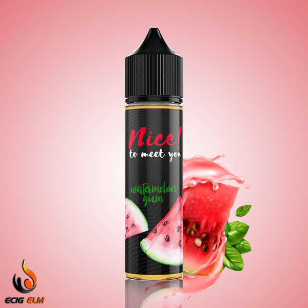 Watermelon Gum