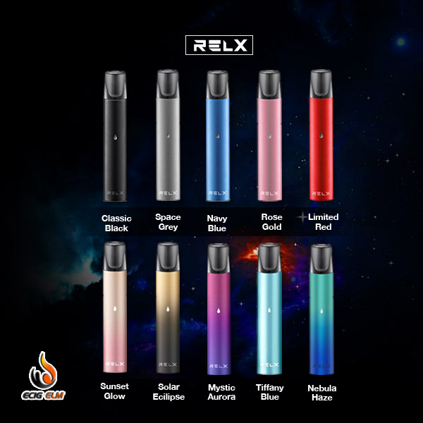 Relx Pod Set