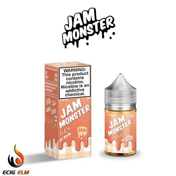 Jam Monster Peach
