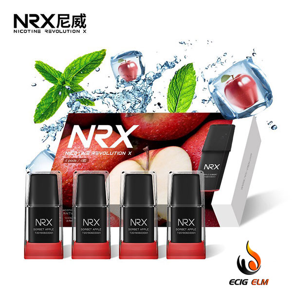 NRX Apple Sorbet
