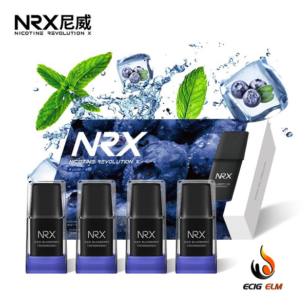 NRX Blueberry Ice