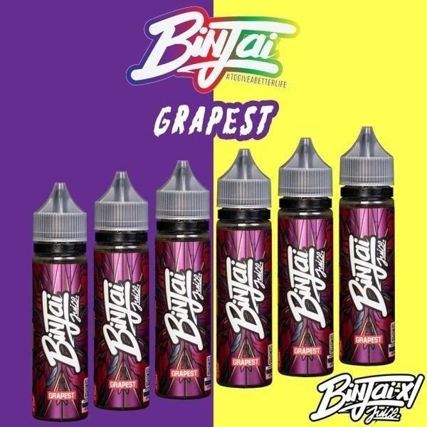 Binjai Grape Freebase