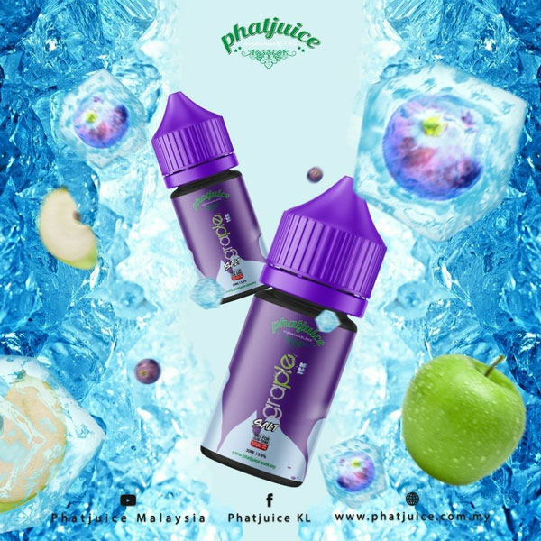 Graple Salt Nic