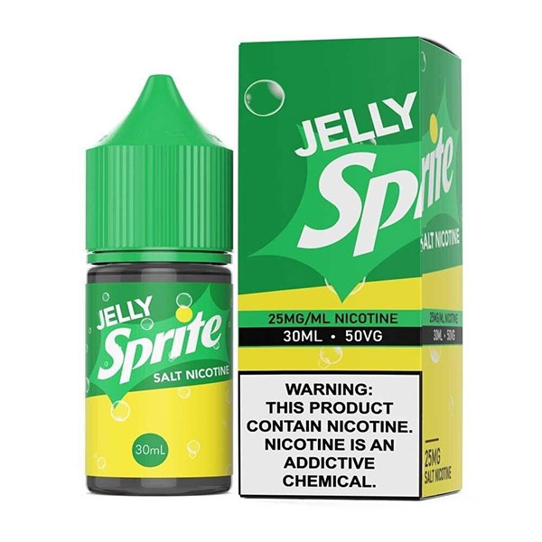 Jelly Sprite Salt Nic