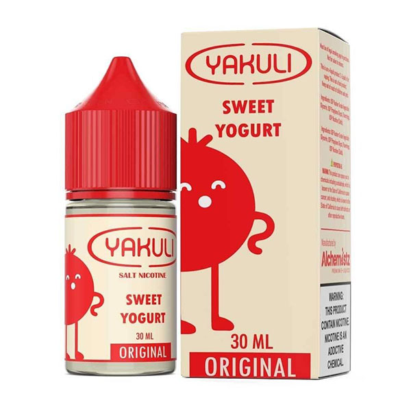 Yakuli Salt Nic