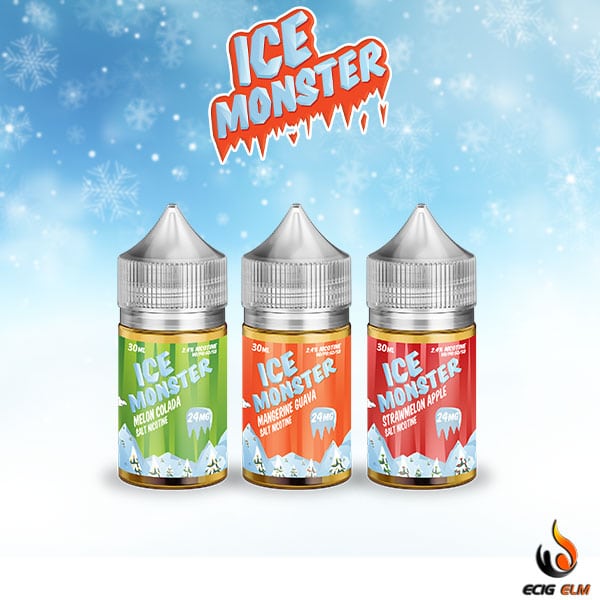 Ice Monster