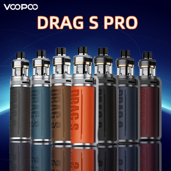 Voopoo Drag S Pro