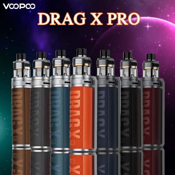 Voopoo Drag X Pro