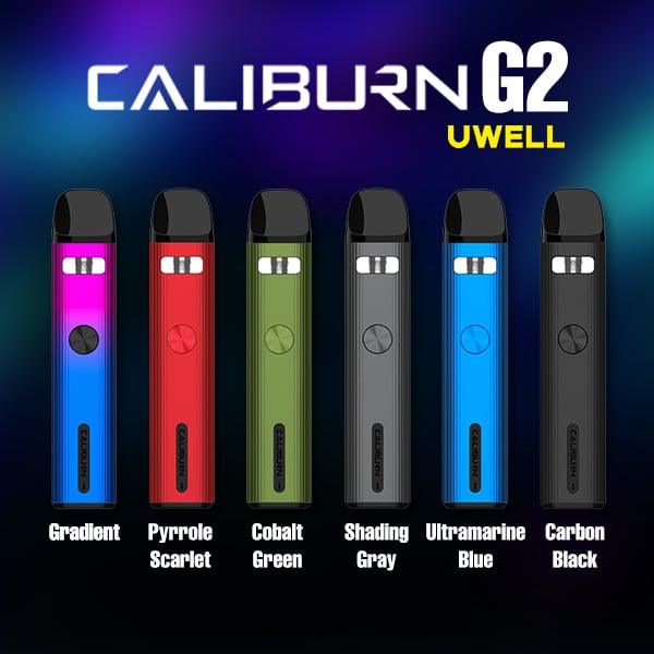 Caliburn G2