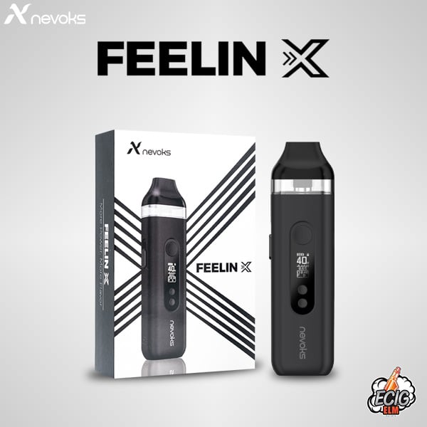 Nevoks Feelin X Pod Black