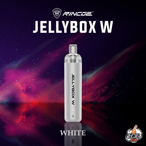 Rincoe Jelly Box W White