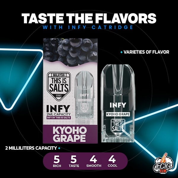 Infy Kyoho Grape