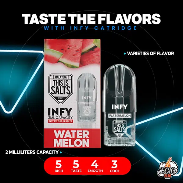 Infy Watermelon