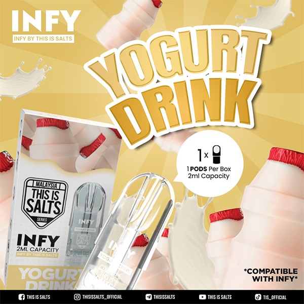Infy Yogurt Drink
