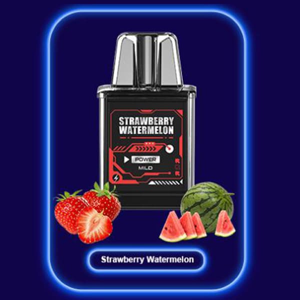 Strawberry Watermelon pod Vapengin Earth
