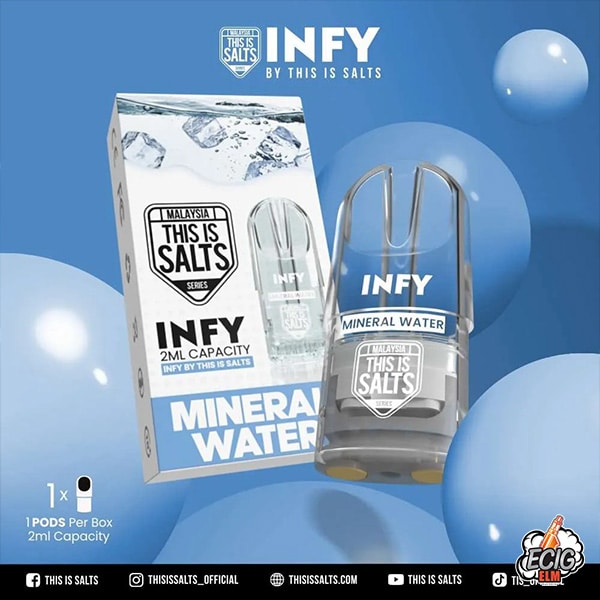 Infy Mineral Water