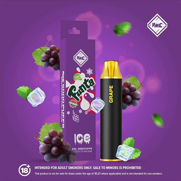 VMC 5000 Grape