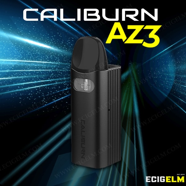 Caliburn AZ3 Black