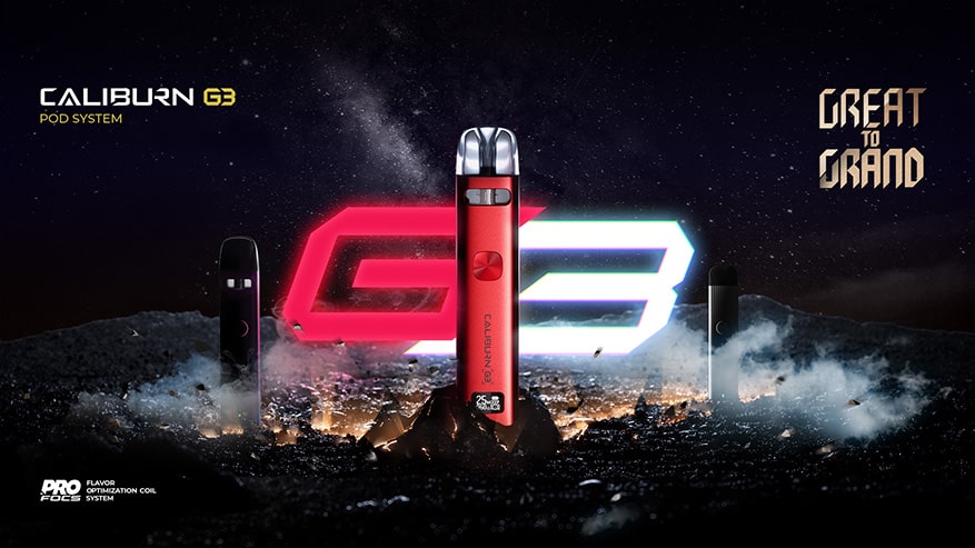 Banner Caliburn G3