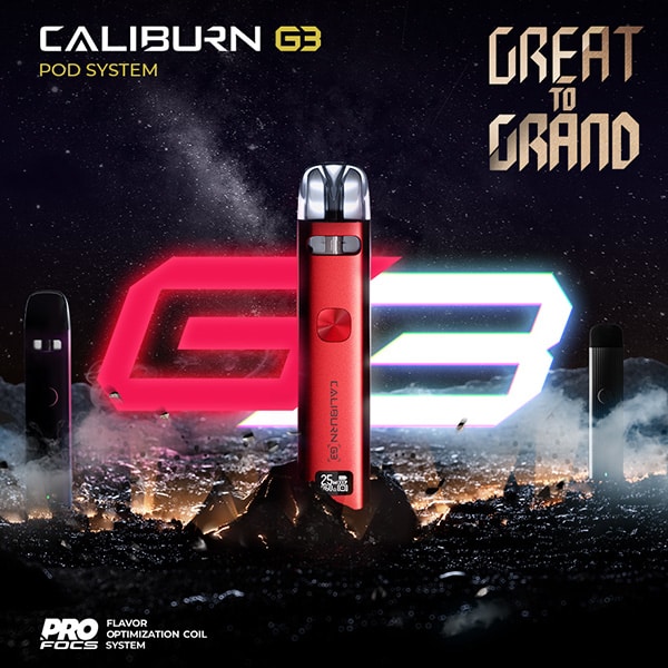 Caliburn G3